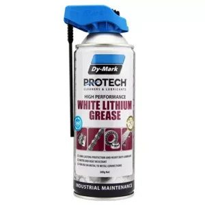 White Lithium Grease