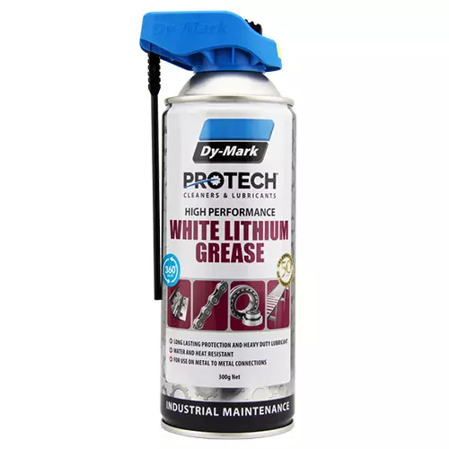 White Lithium Grease White Lithium Grease
