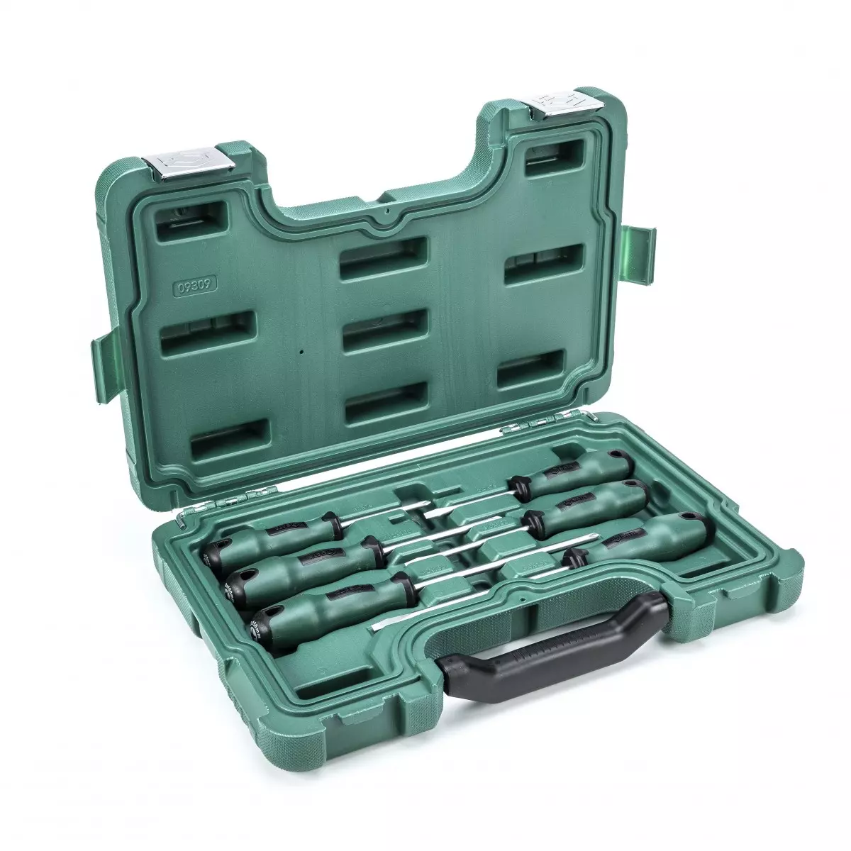 SAT_ST09309SJ_IMG-INCASE1_4 6Pc. TSeries Screwdriver Set