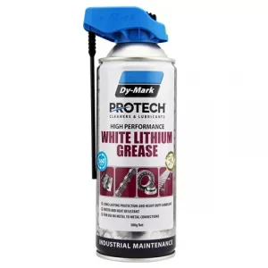 White Lithium Grease