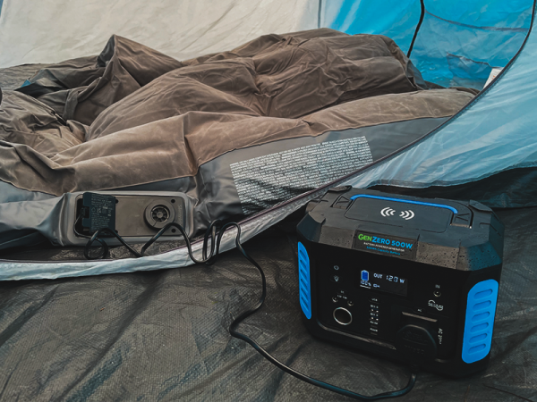 GenZero 500W