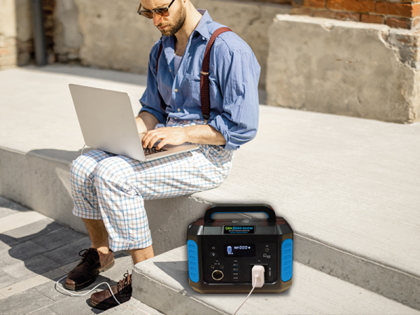 GenZero 500W