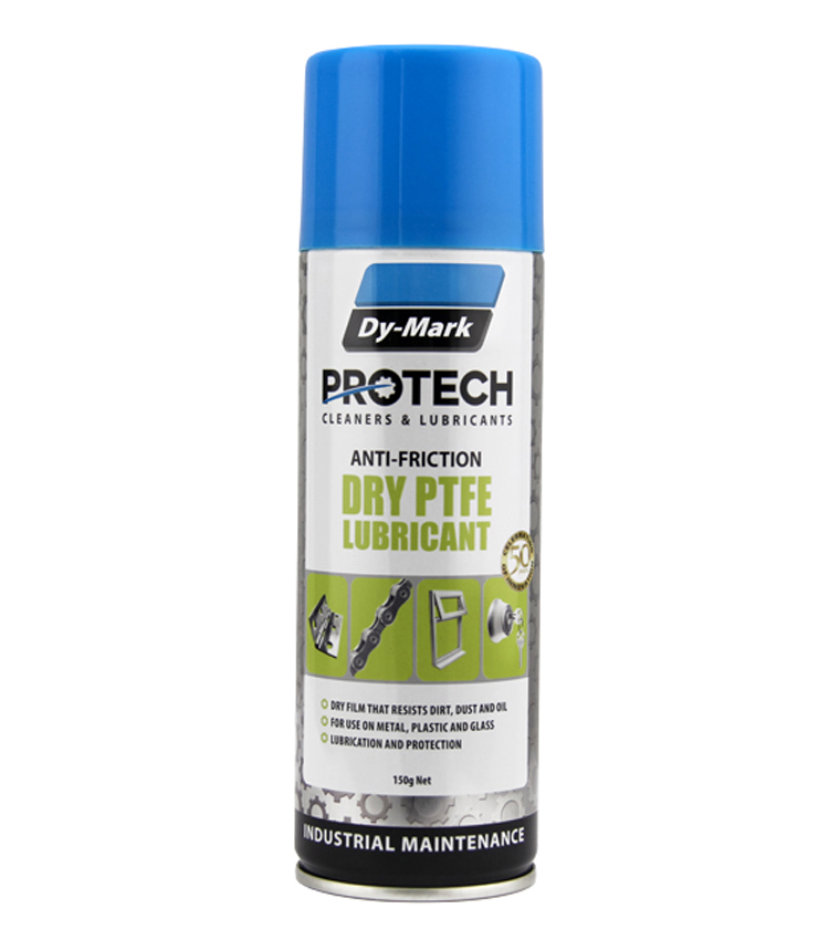 Dry PTFE Lubricant