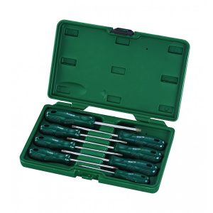 8 Pc. Screwdriver Set
