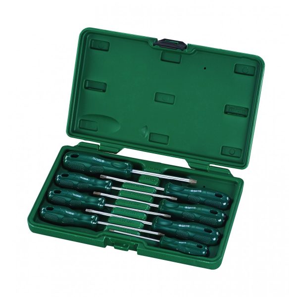 8 Pc. Screwdriver Set