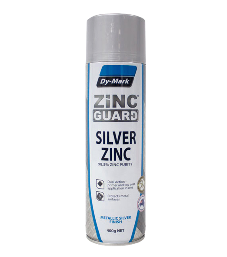 Zinc Guard™ Silver Zinc — Haigye Limited