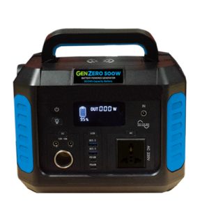 GenZero 500W